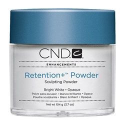 Retention + Powder - Bright White Acrylic